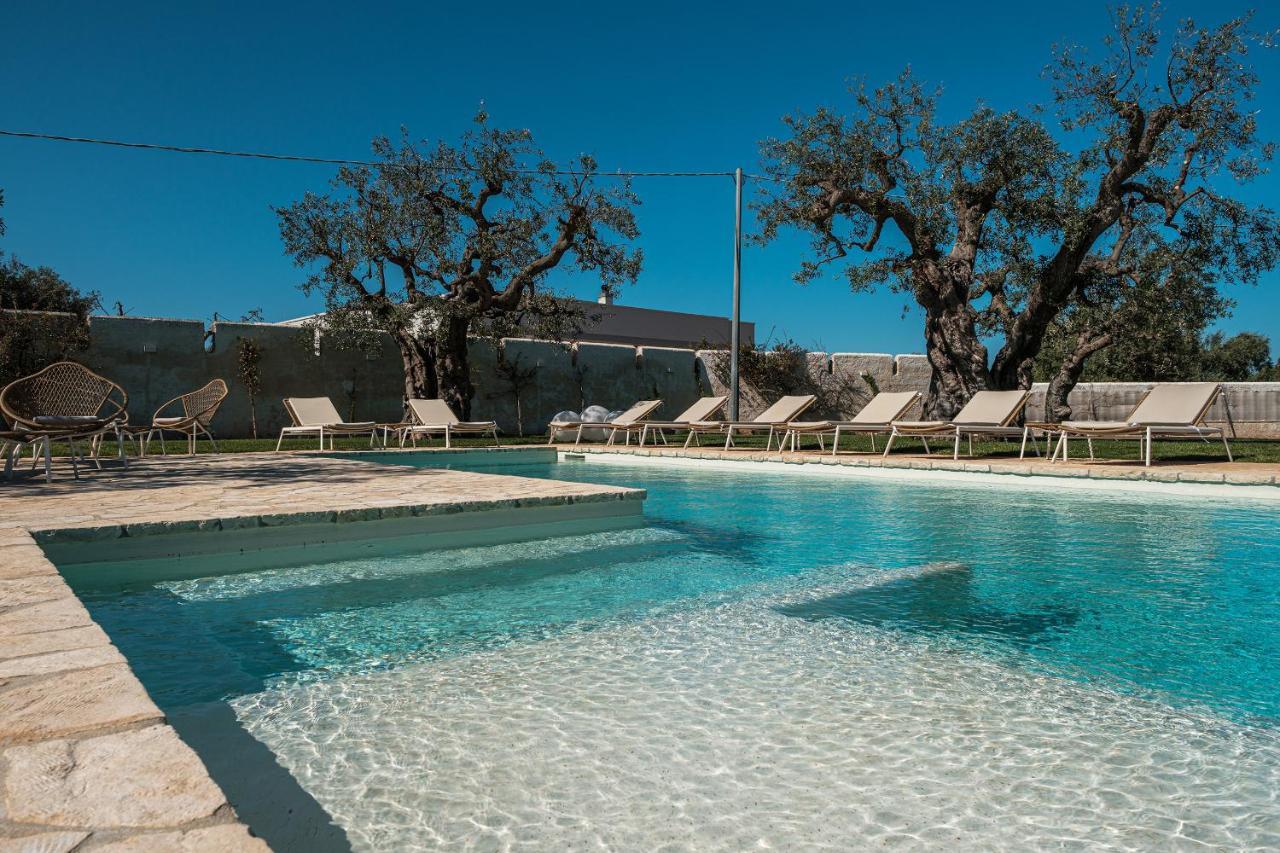Villa Al Mare Sea, Relax & Wellness Monopoli Exteriör bild