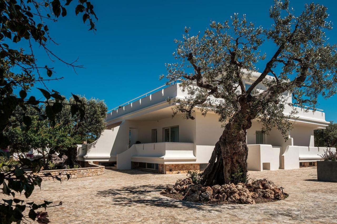 Villa Al Mare Sea, Relax & Wellness Monopoli Exteriör bild