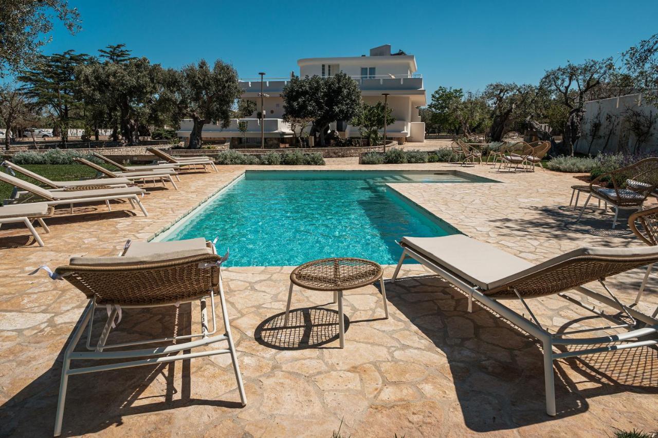 Villa Al Mare Sea, Relax & Wellness Monopoli Exteriör bild