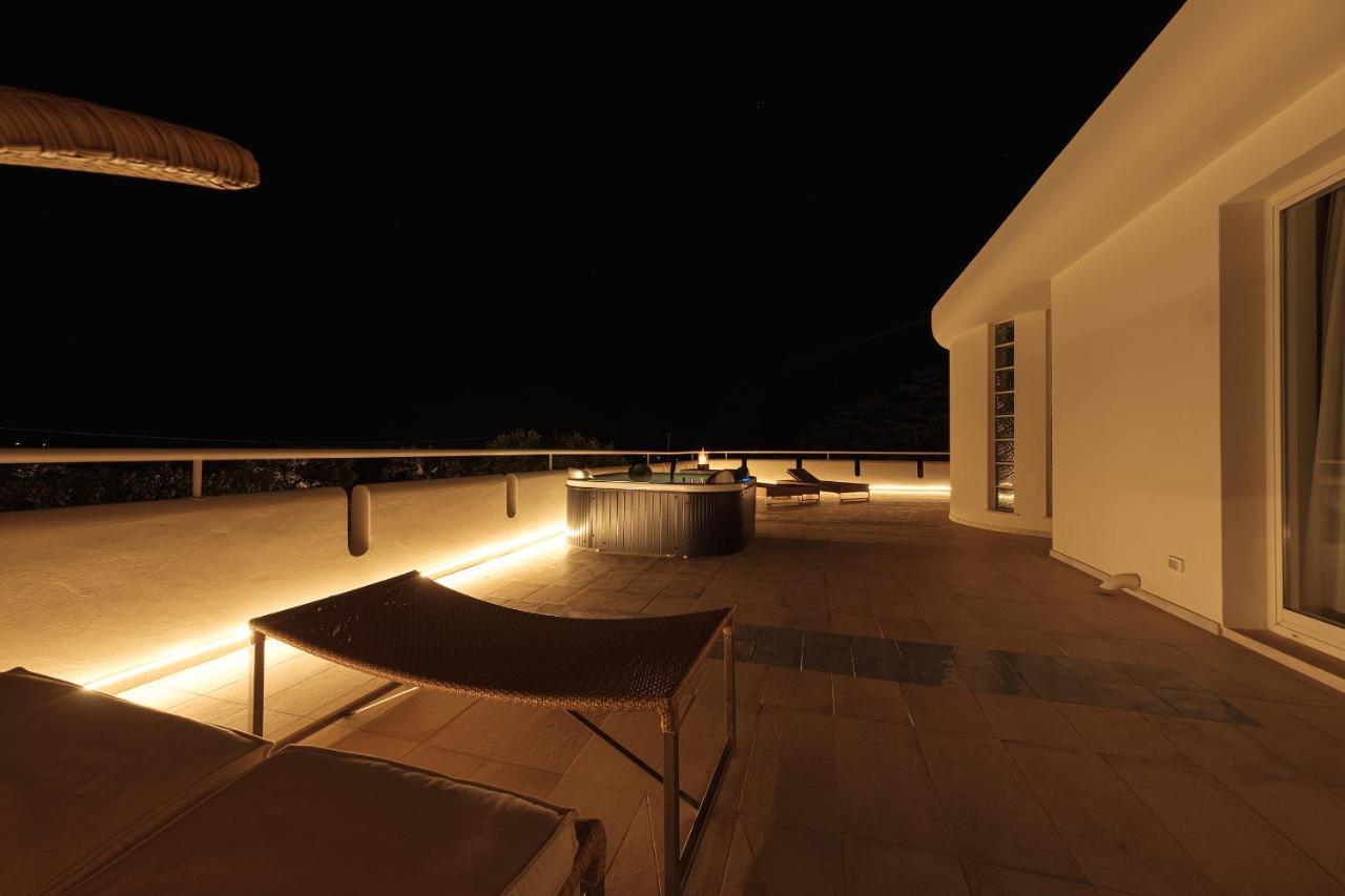 Villa Al Mare Sea, Relax & Wellness Monopoli Exteriör bild