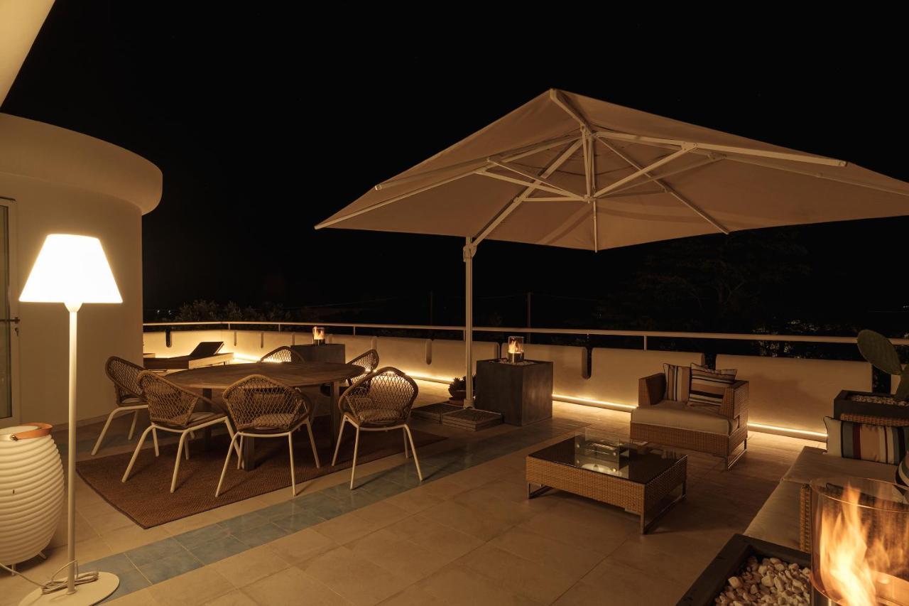Villa Al Mare Sea, Relax & Wellness Monopoli Exteriör bild