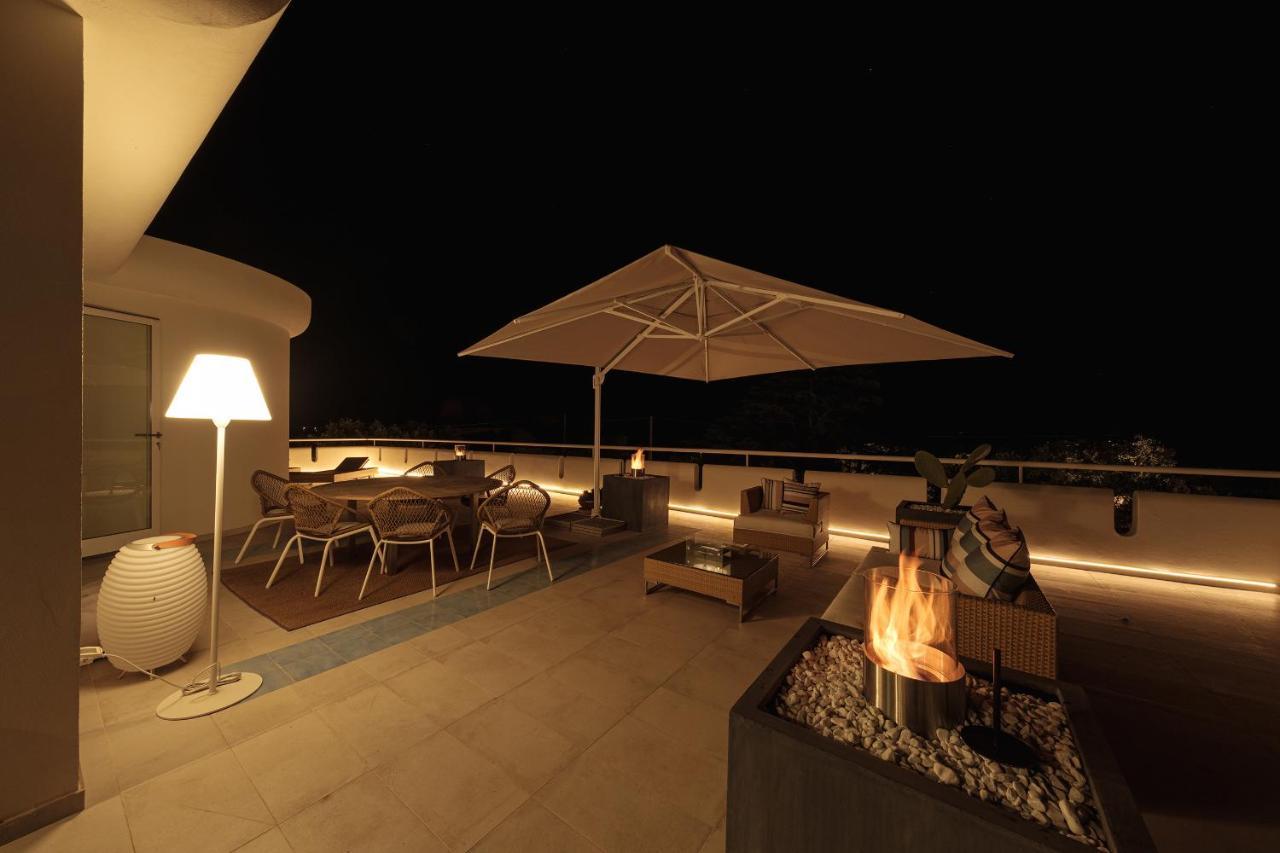 Villa Al Mare Sea, Relax & Wellness Monopoli Exteriör bild