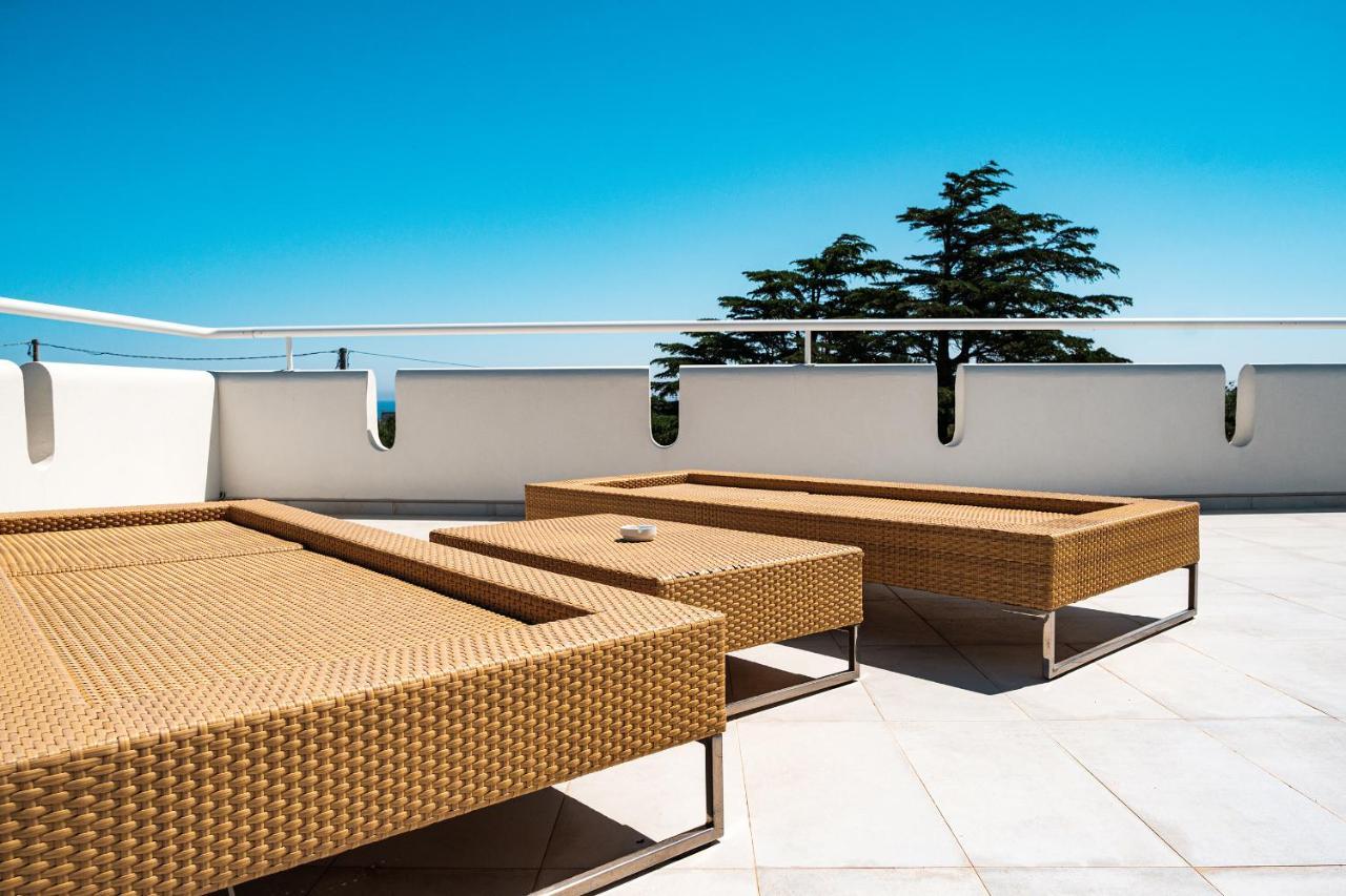 Villa Al Mare Sea, Relax & Wellness Monopoli Exteriör bild