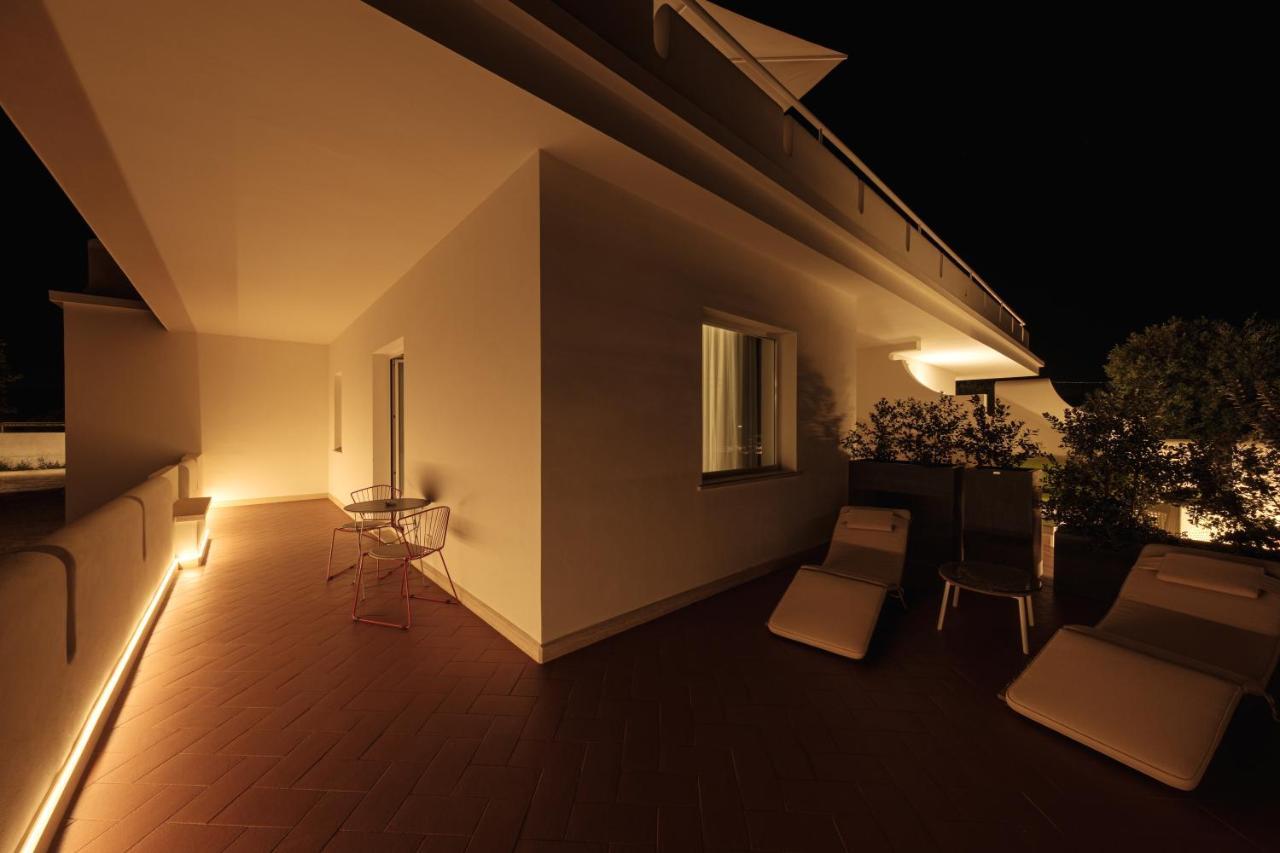 Villa Al Mare Sea, Relax & Wellness Monopoli Exteriör bild