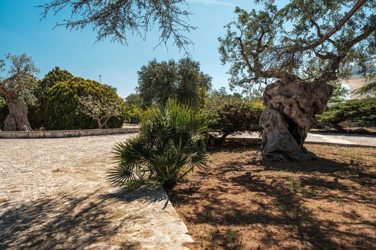 Villa Al Mare Sea, Relax & Wellness Monopoli Exteriör bild