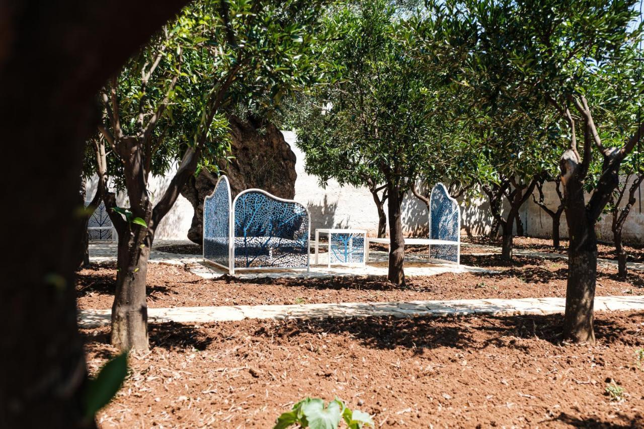 Villa Al Mare Sea, Relax & Wellness Monopoli Exteriör bild