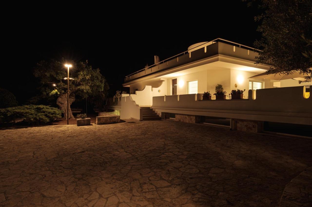 Villa Al Mare Sea, Relax & Wellness Monopoli Exteriör bild