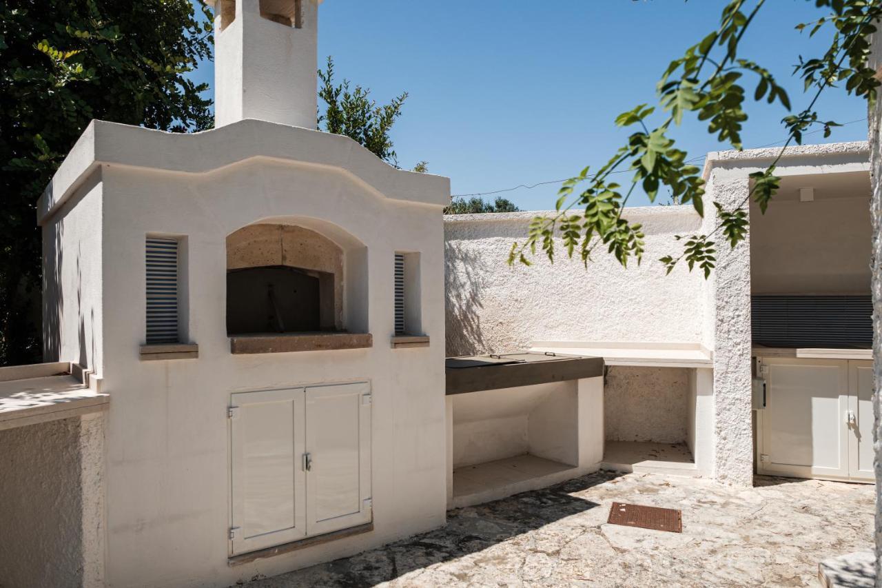 Villa Al Mare Sea, Relax & Wellness Monopoli Exteriör bild