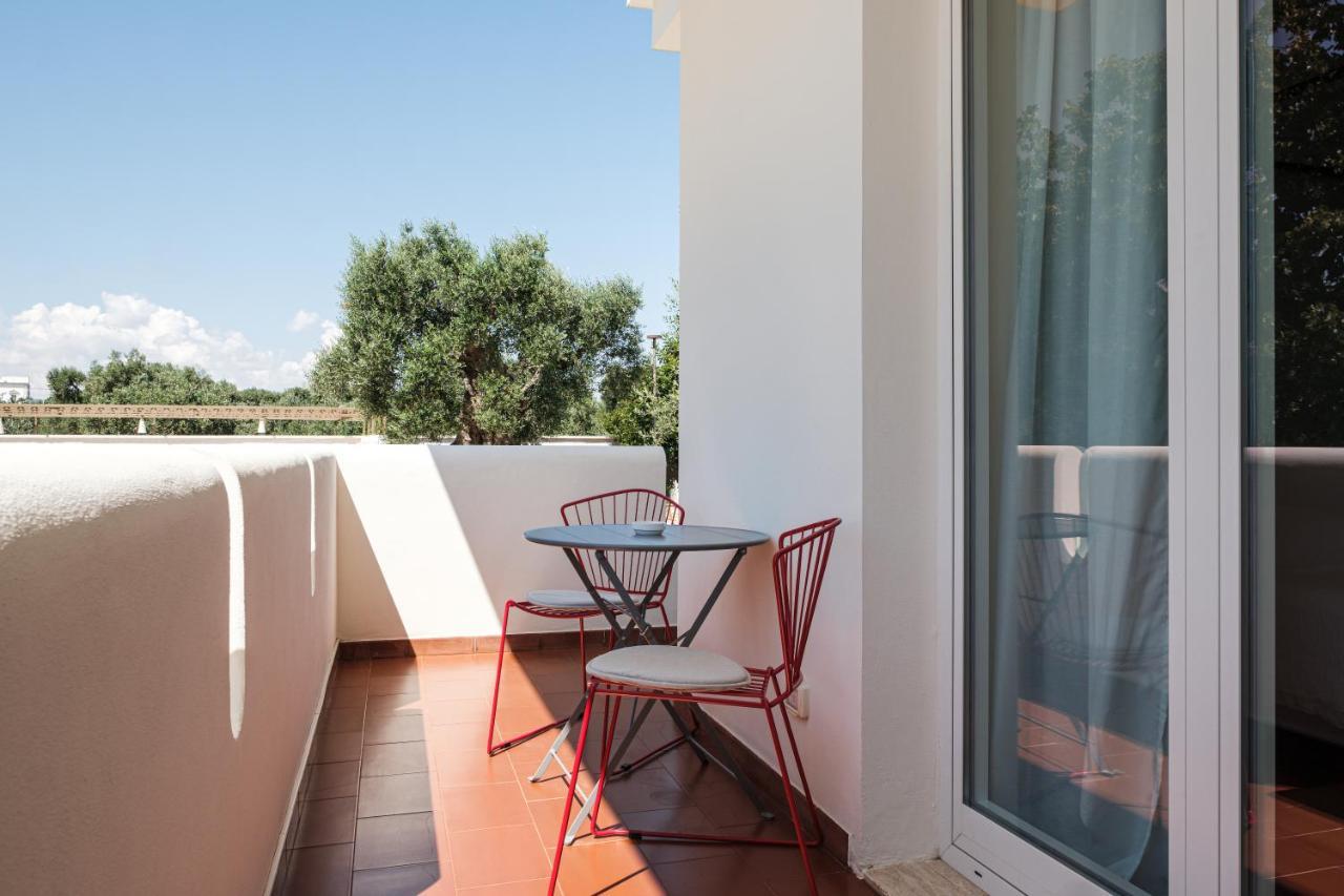 Villa Al Mare Sea, Relax & Wellness Monopoli Exteriör bild