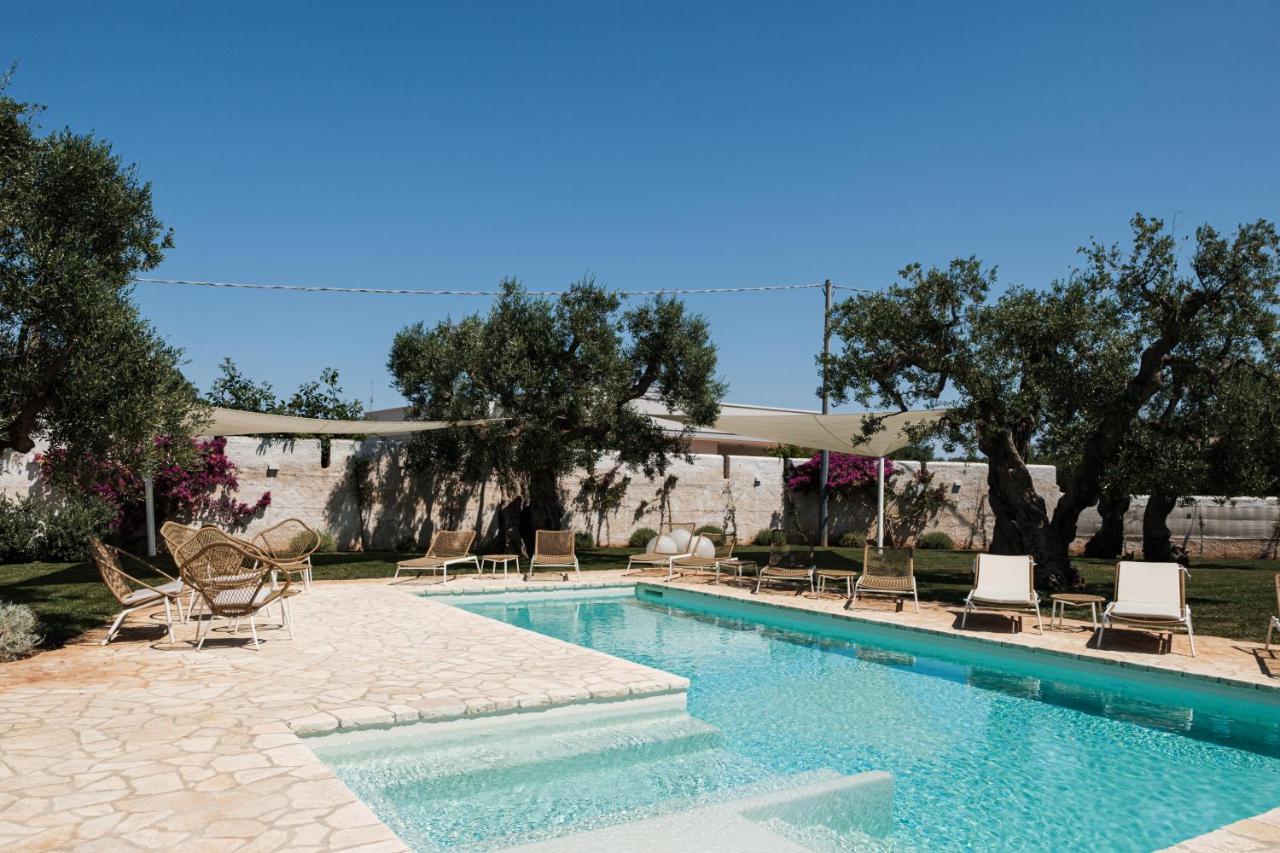 Villa Al Mare Sea, Relax & Wellness Monopoli Exteriör bild