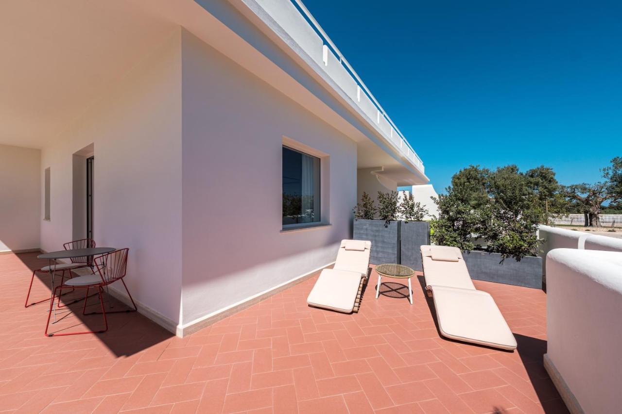 Villa Al Mare Sea, Relax & Wellness Monopoli Exteriör bild