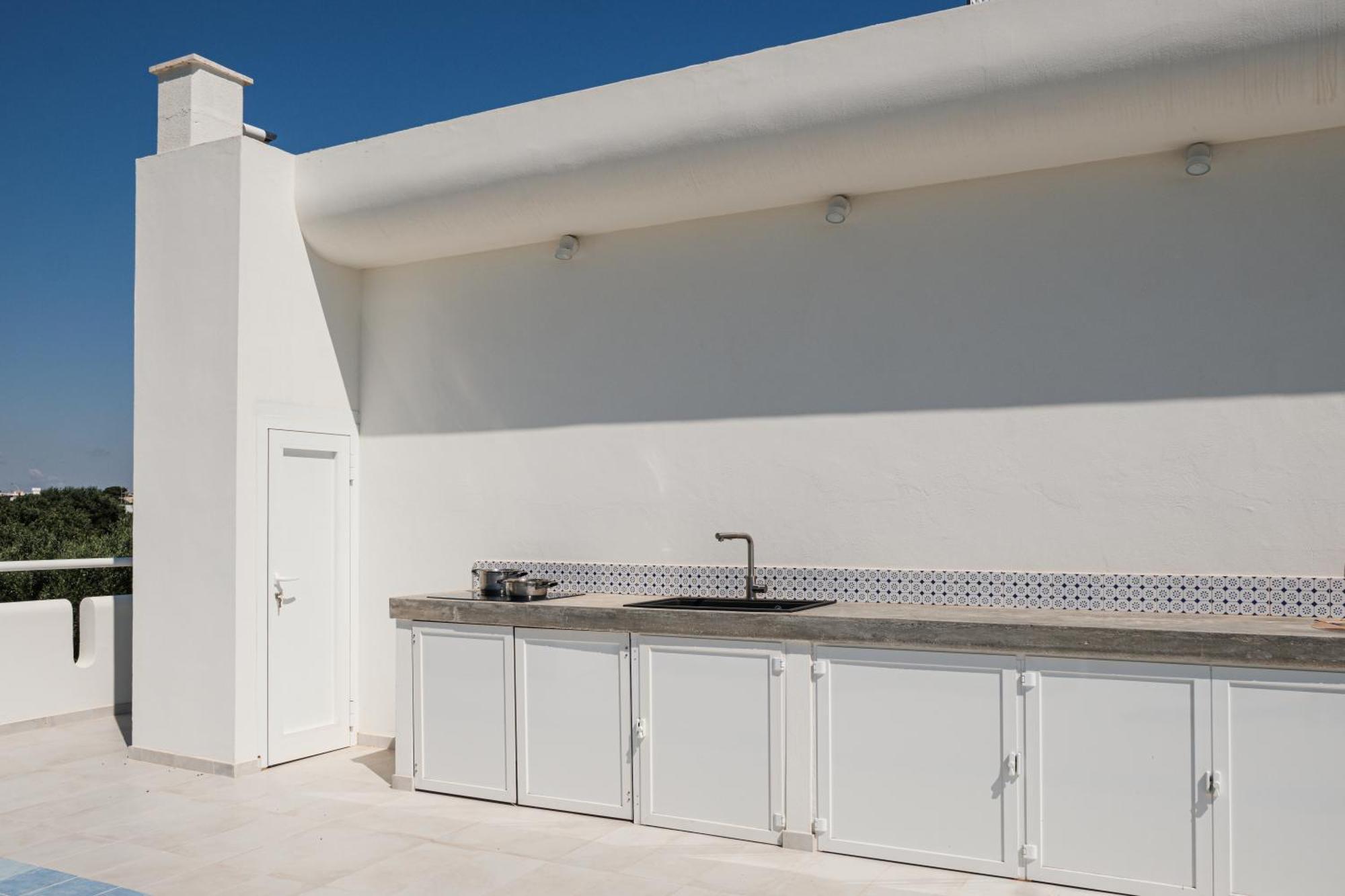 Villa Al Mare Sea, Relax & Wellness Monopoli Rum bild