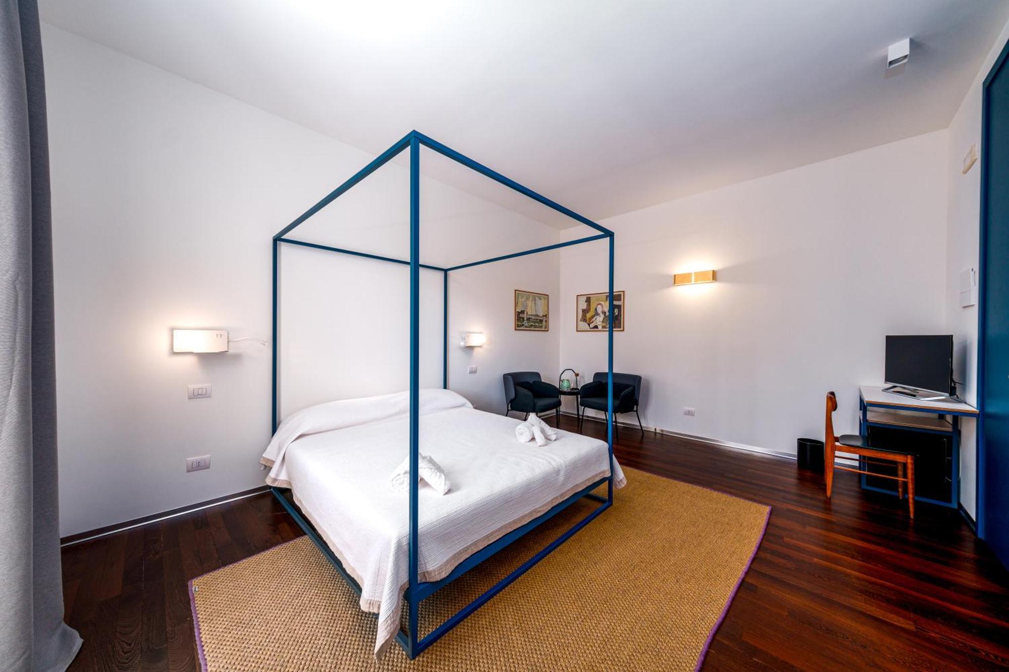 Villa Al Mare Sea, Relax & Wellness Monopoli Rum bild
