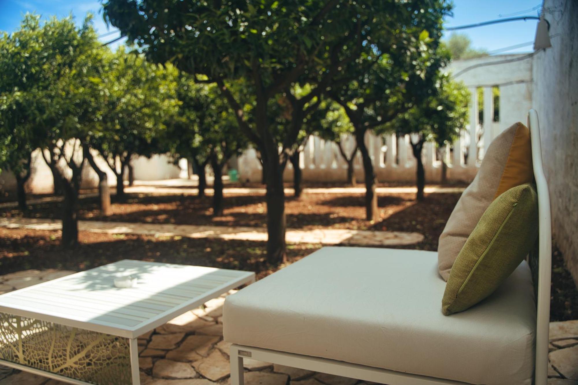 Villa Al Mare Sea, Relax & Wellness Monopoli Exteriör bild