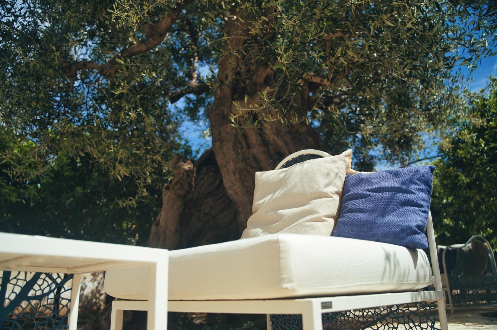 Villa Al Mare Sea, Relax & Wellness Monopoli Exteriör bild