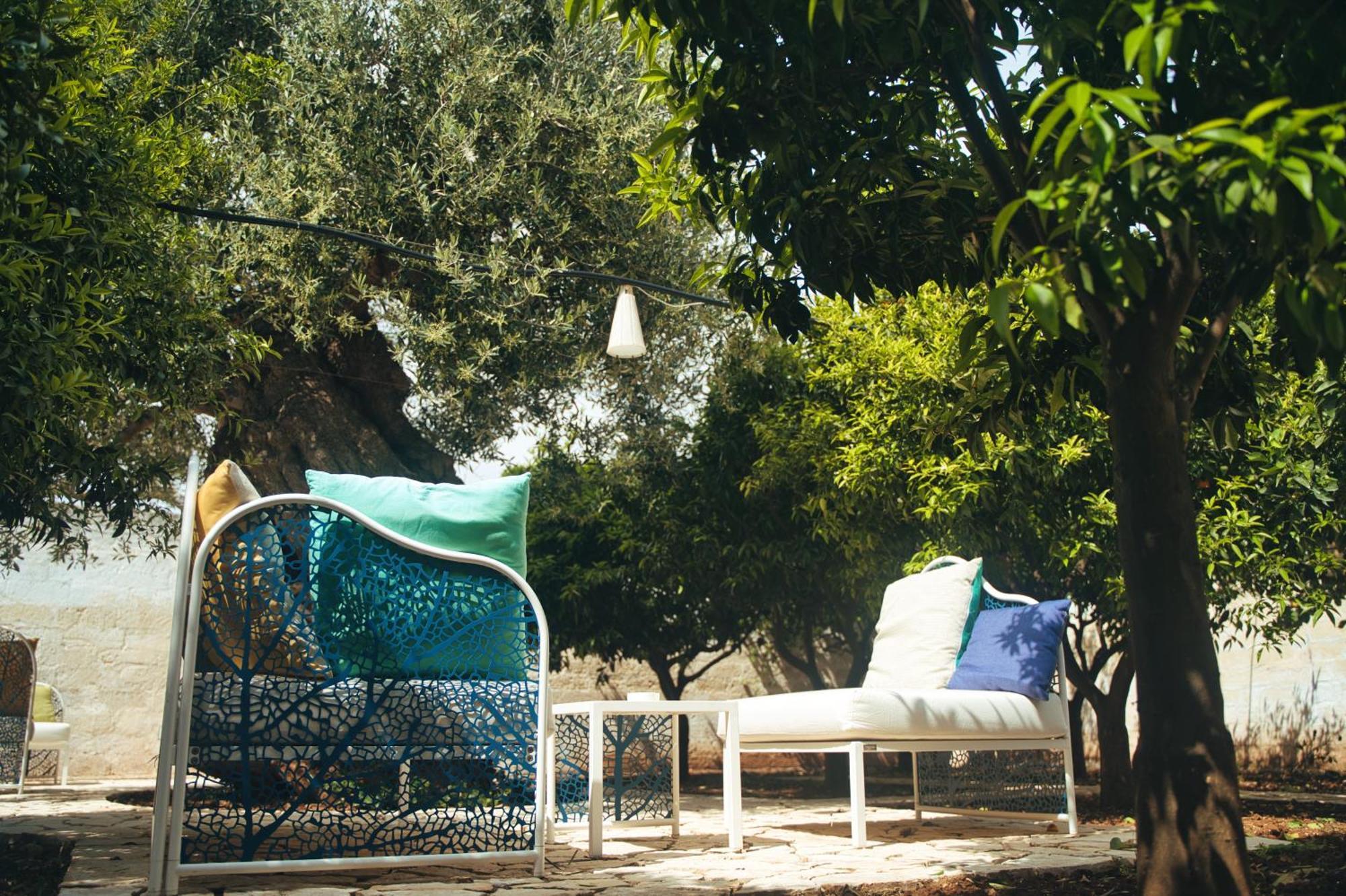 Villa Al Mare Sea, Relax & Wellness Monopoli Exteriör bild