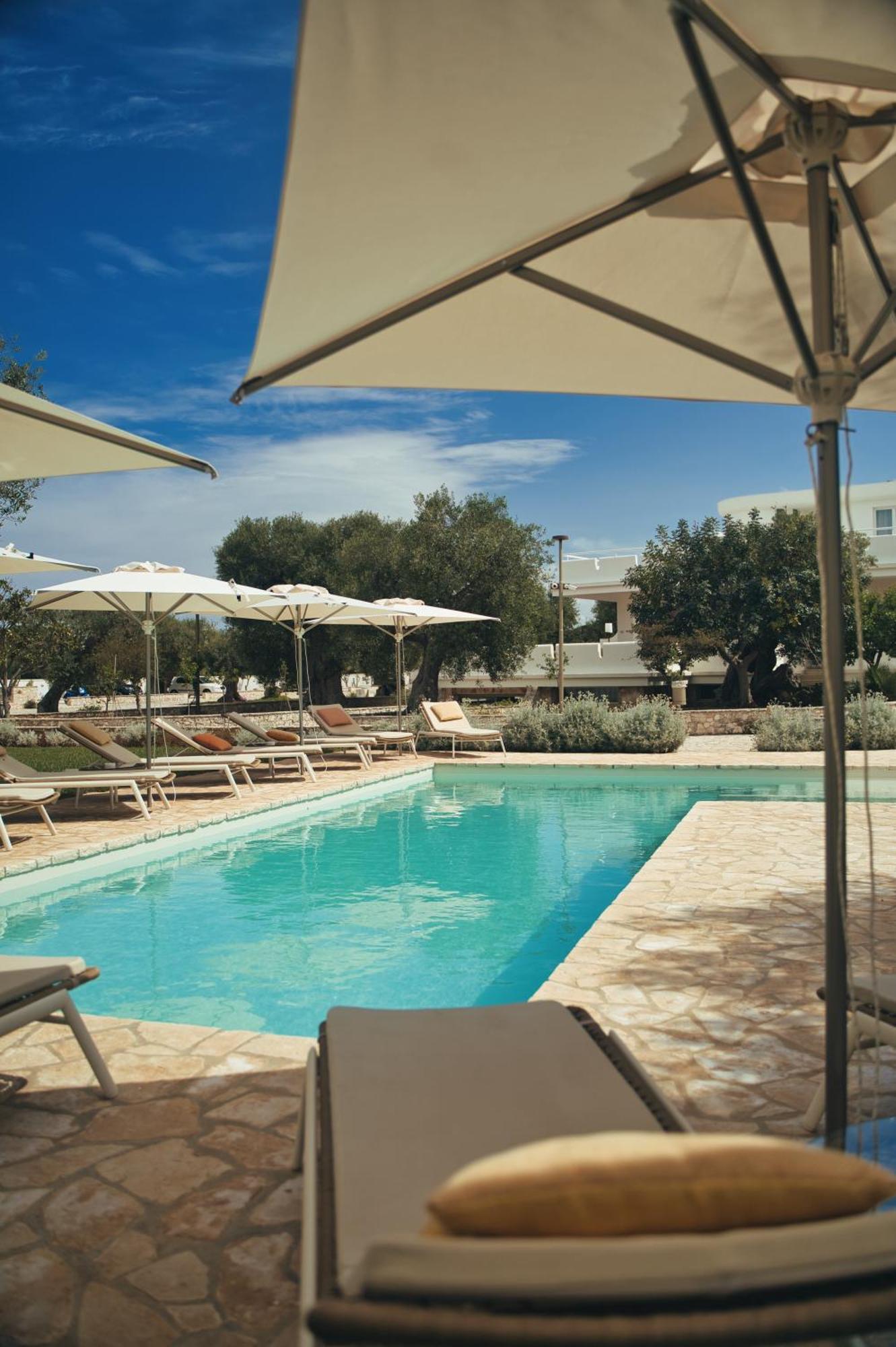 Villa Al Mare Sea, Relax & Wellness Monopoli Exteriör bild