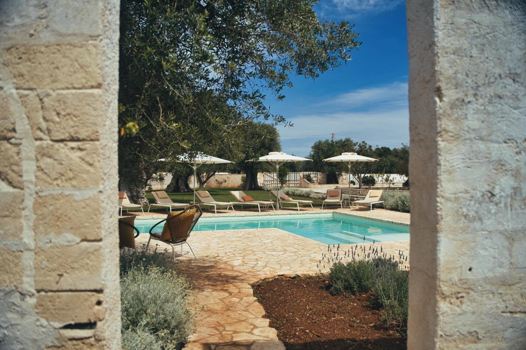 Villa Al Mare Sea, Relax & Wellness Monopoli Exteriör bild