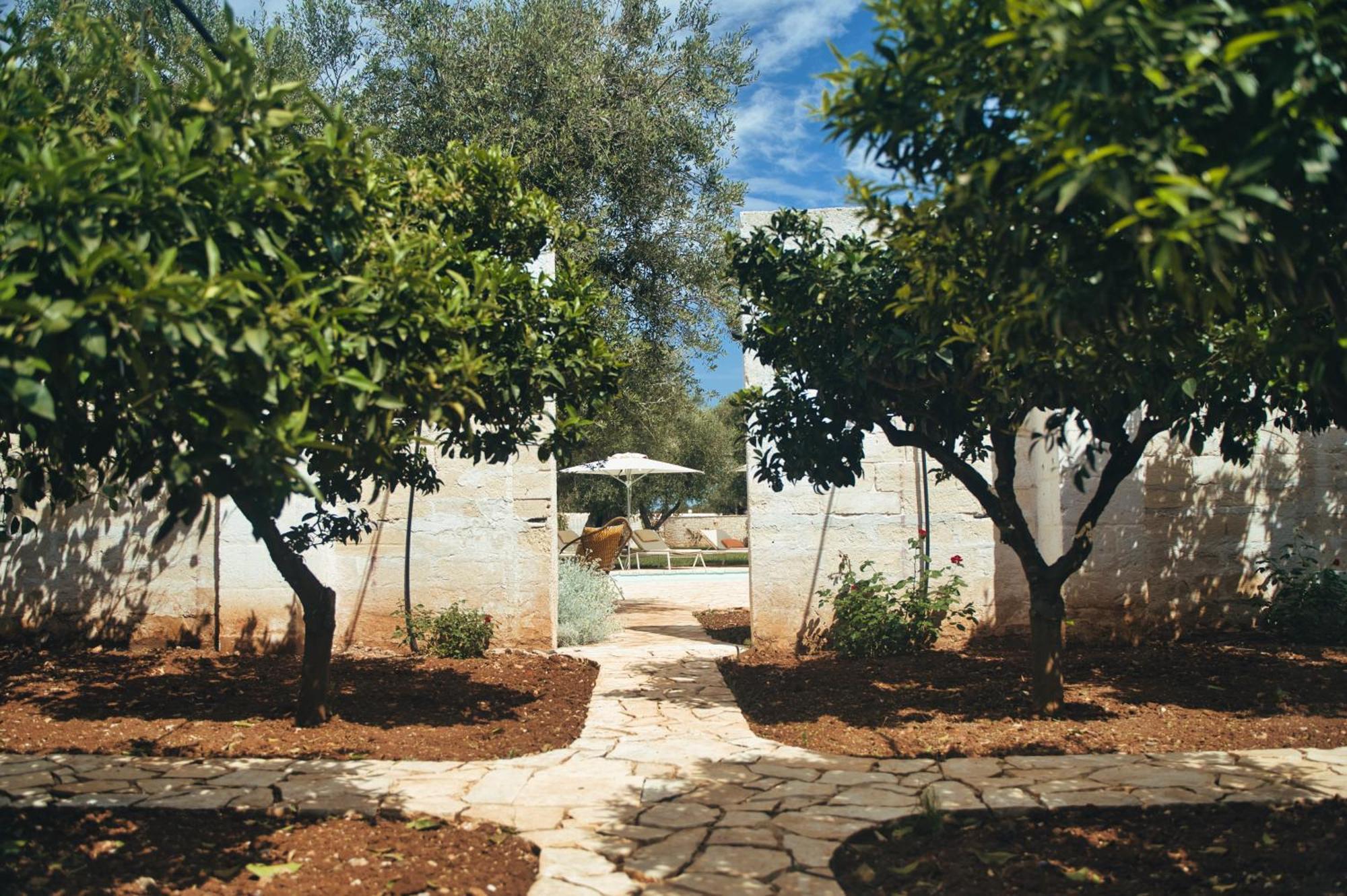 Villa Al Mare Sea, Relax & Wellness Monopoli Exteriör bild