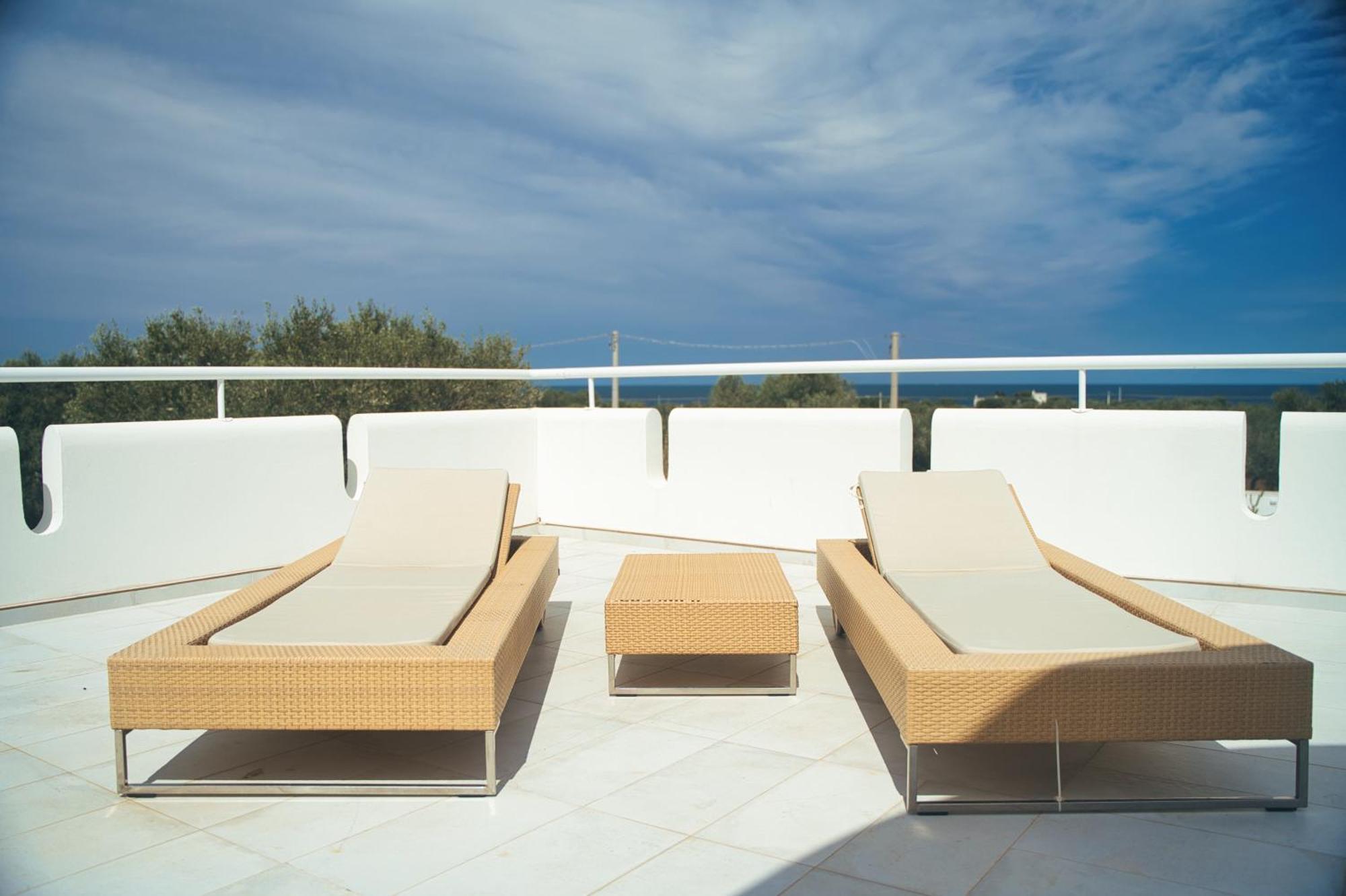 Villa Al Mare Sea, Relax & Wellness Monopoli Rum bild
